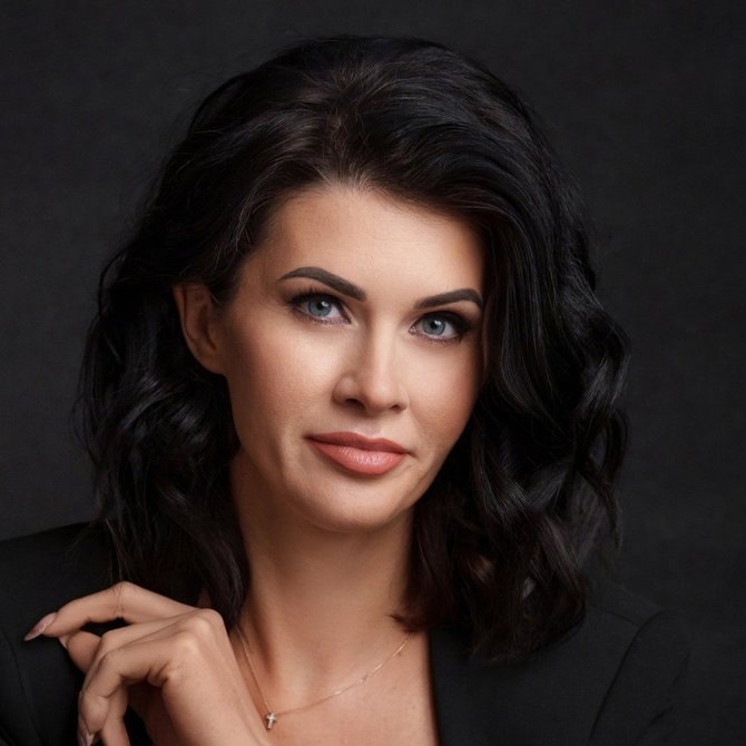 Asmeninio archyvo nuotr./Teisininkė, mediatorė Raimonda Joskaudienė