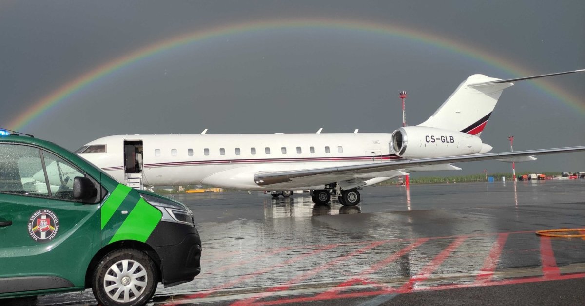 Atostogos Turkijoje vyrui iš Šalčininkų virto pasėdėjimu Vilniaus areštinėje