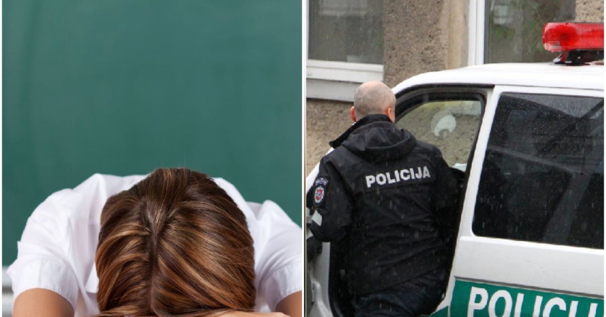 Mokiniai tapo nevaldomo bendraamžio įkaitais: naujoką lygina su „profesionaliu smurtautoju“