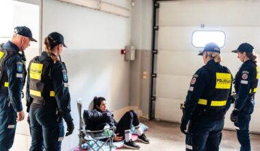 Policija: jums draudžiama reikšti nuomonę apie pinigus – tai gali būti nusikaltimas