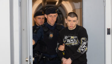 Vilniaus apygardos teisme – nuosprendis „Ikea“ padegimu kaltinamam Daniilui Bardadimui