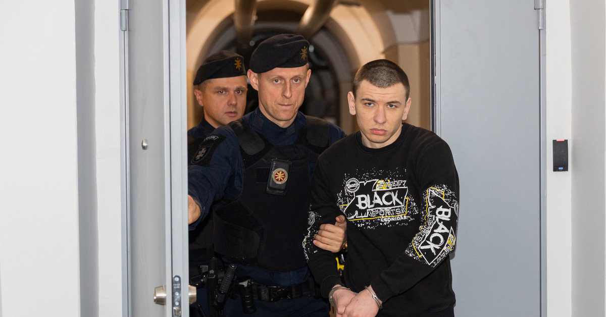 Vilniaus apygardos teisme – nuosprendis „Ikea“ padegimu kaltinamam Daniilui Bardadimui