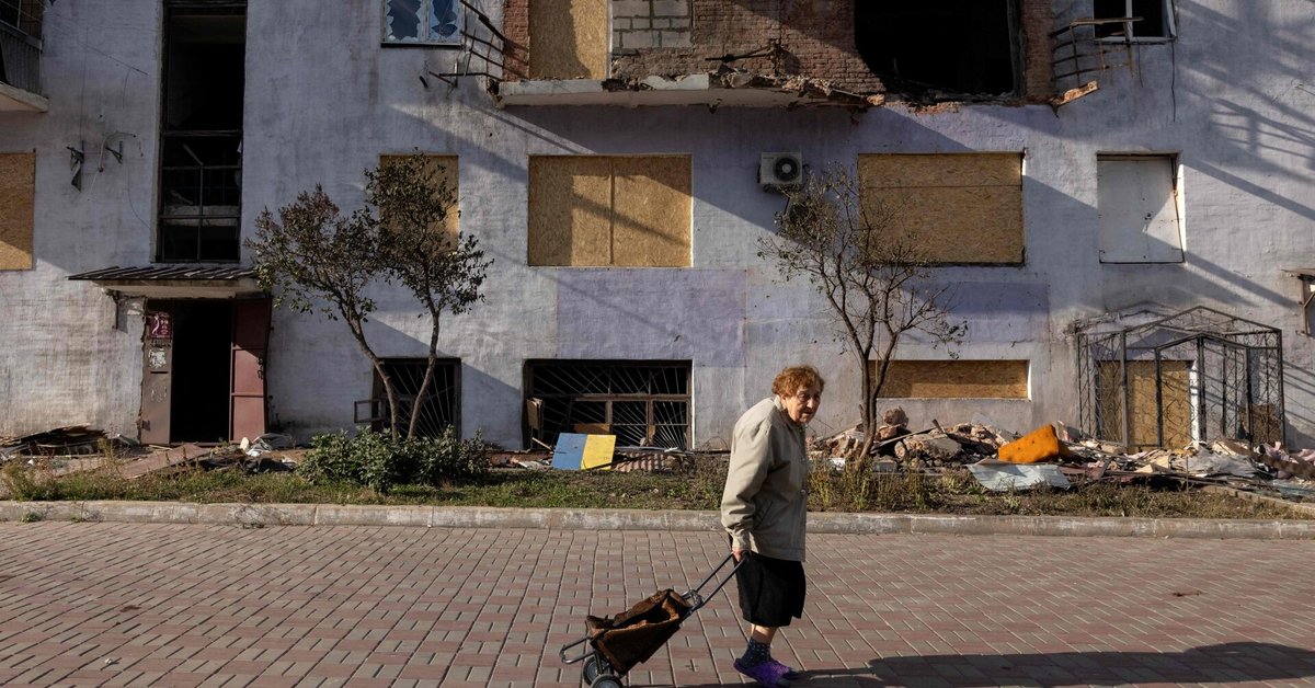 Ukrainos rytuose per rusų dronų ataką žuvo žmogus