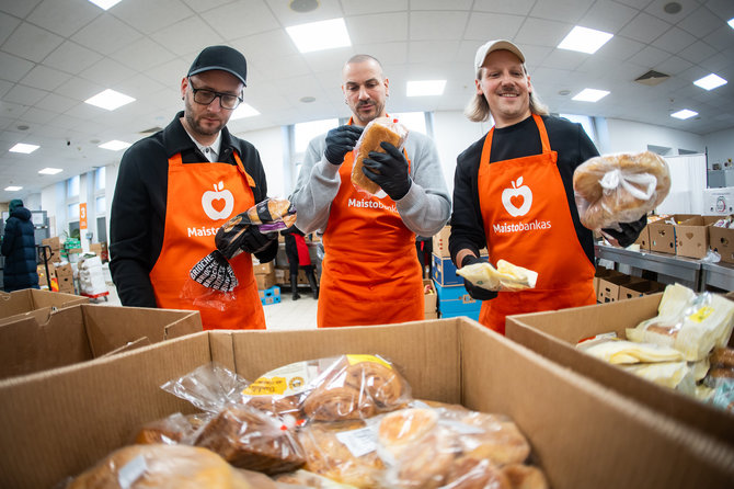 Martyno Vitėno nuotr./„The Roop“