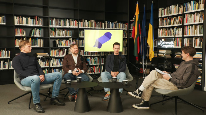 Tinklalaidės akimirka