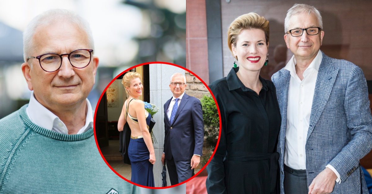 Buvęs Lietuvos ambasadorius Ukrainoje puoselėja meilę 23 metais jaunesnei žmonai: „Skirtumas nemažas“ | Vardai