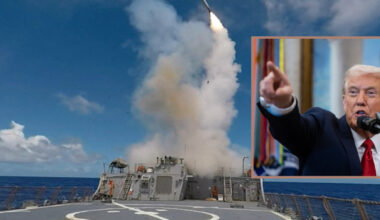 WSJ atskleidė, kodėl Trumpas iš tikrųjų atsisakė duoti Zelenskiui „Tomahawk“ raketų