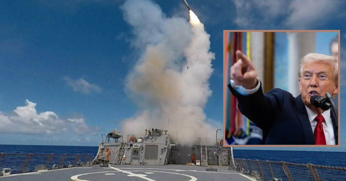 WSJ atskleidė, kodėl Trumpas iš tikrųjų atsisakė duoti Zelenskiui „Tomahawk“ raketų