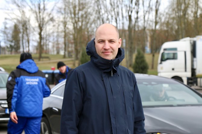 Circle K nuotr./Tomas Bagdanavičius