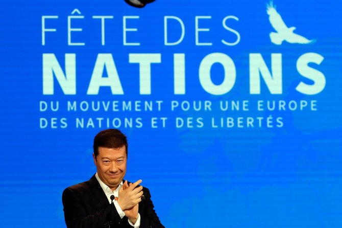 Reuters/Scanpix/Tomio Okamura