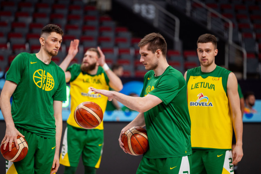 Skirmantas Lisauskas/ BNS nuotr./Ąžuolas Tubelis