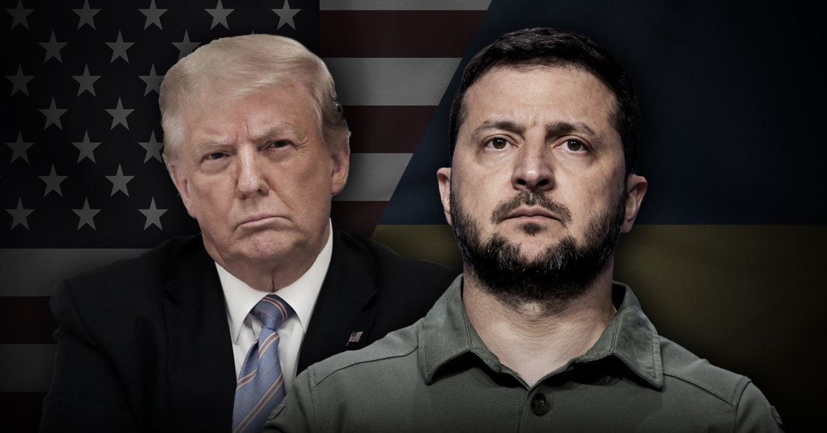 Paaiškino, kodėl Zelenskis taip skuba susitikti su Trumpu ir kas gali pakišti koją susitarimui