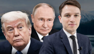 Linas Kojala apie derybas: nežinome, kokia tikroji Donaldo Trumpo pozicija