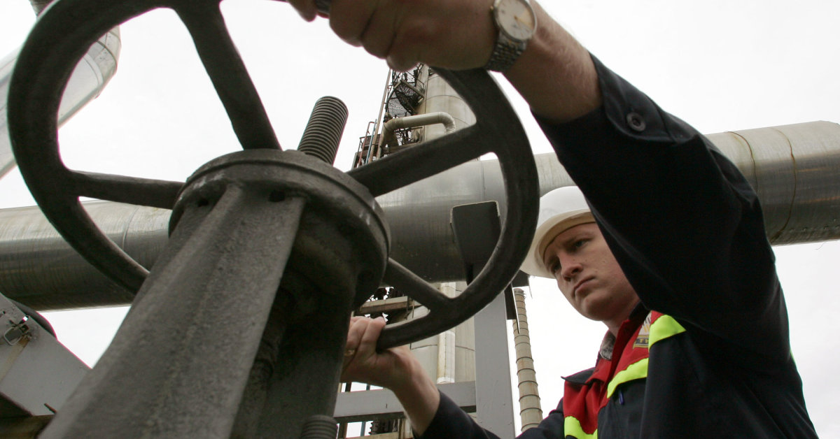 Ukrainai pavyko: po smūgių nebeveikia vienas didžiausių naftos produktų terminalų Rusijoje