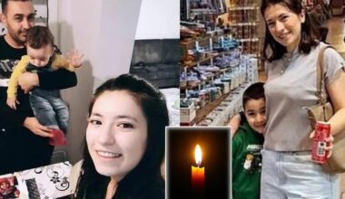 šeima su mažamečiais vaikais mirė po apsinuodijimo