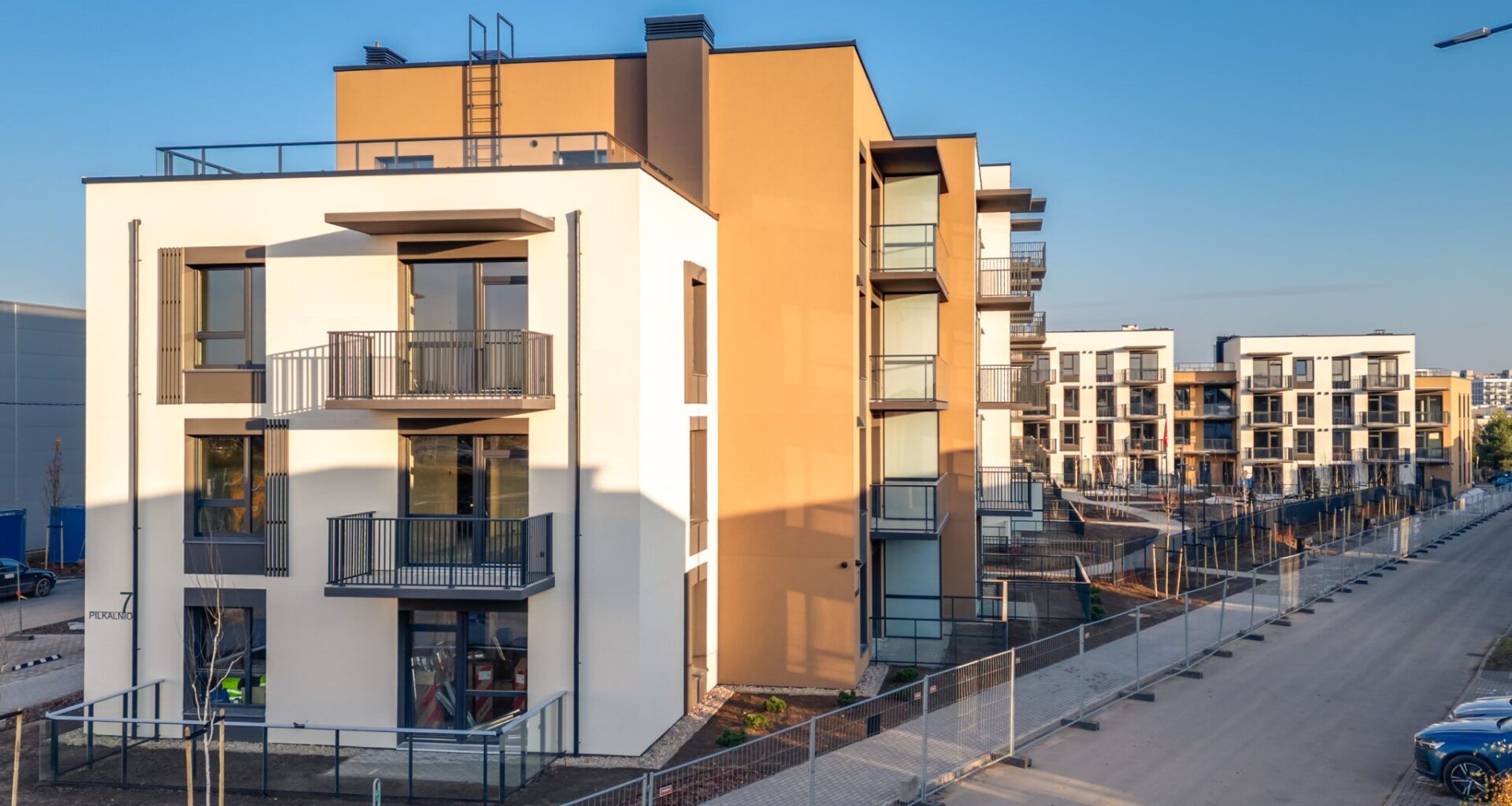 Įvardijo, kokiems būstams lengviausia gauti banko finansavimą