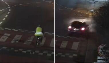 „Sukrėtė visą Širvintų bendruomenę“: nufilmuota avarija, kuri galėjo baigtis tragedija