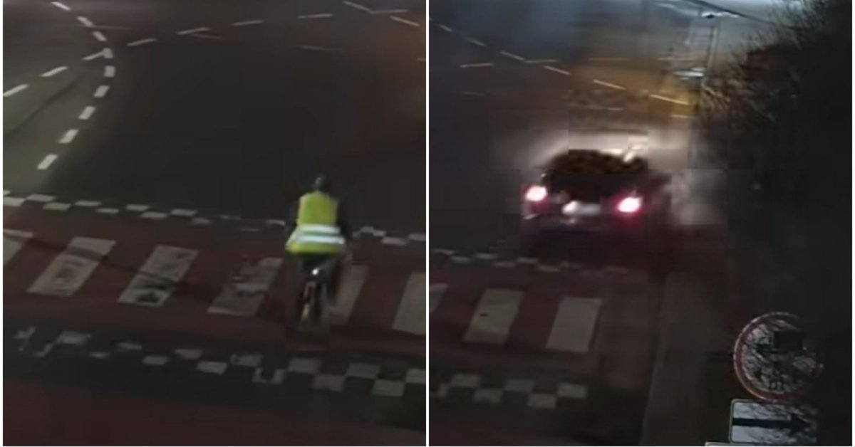 „Sukrėtė visą Širvintų bendruomenę“: nufilmuota avarija, kuri galėjo baigtis tragedija