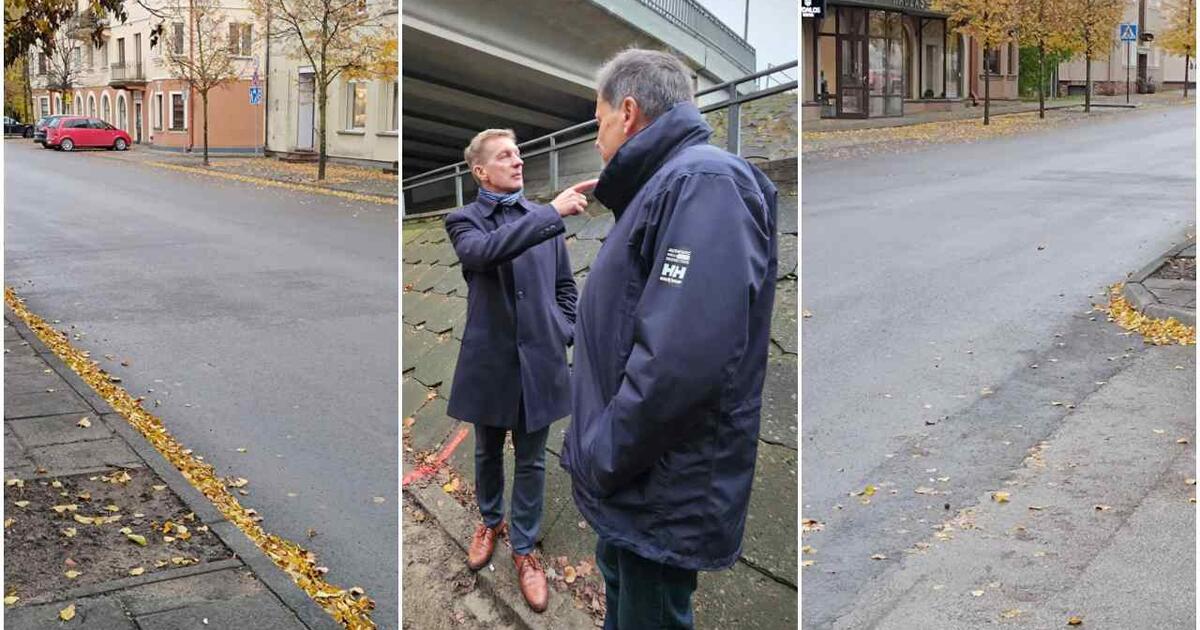 Kokybė mūsų mieste nėra derybų klausimas