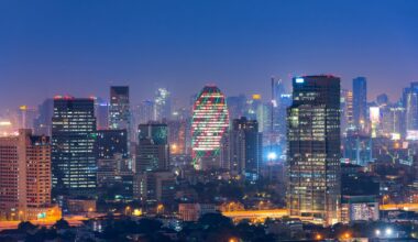 Naujausi duomenys: didžiausiu pasaulyje pagal gyventojų skaičių tapo naujas miestas