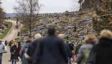 Po vėjuotų orų – atokvėpis: Vėlinių savaitgalis bus ramesnis, bet sekmadienį palis