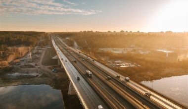 Praneša apie Islandijos plento rekonstravimo darbus: planuose – trečias etapas