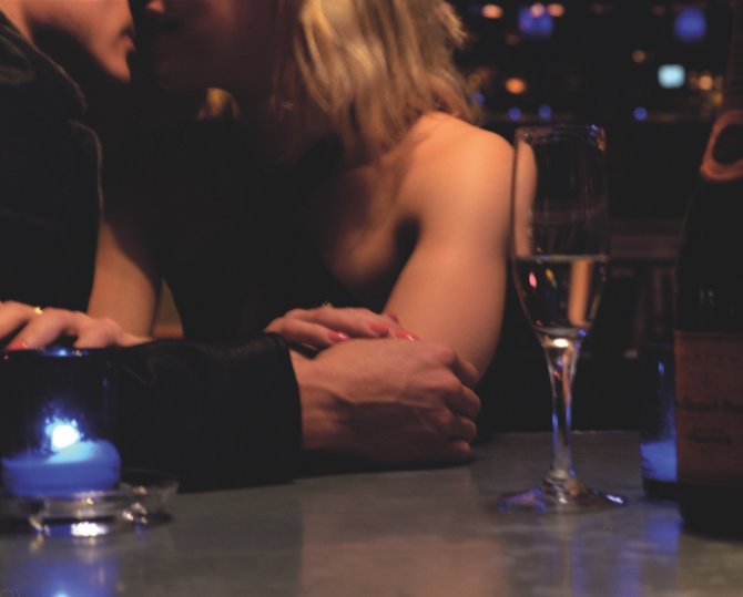 Vida Press nuotr./Pora bare