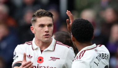 „Arsenal“ ir „Manchester United“ su lygos vidutiniokais tvarkėsi skirtingai | Sportas