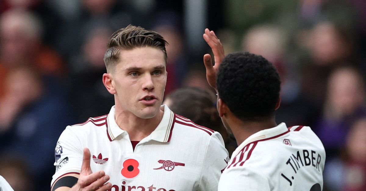 „Arsenal“ ir „Manchester United“ su lygos vidutiniokais tvarkėsi skirtingai | Sportas