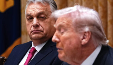 Trumpas išgelbėjo Orbaną nuo sankcijų, bet įstūmė į kampą: kas slepiasi už JAV malonės Vengrijai