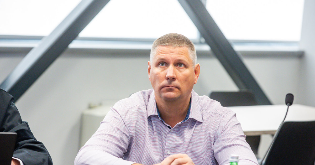 Rekordinio kyšio bylos nuteistasis Šiliauskas laimėjo ginčą teisme: išeina į laisvę