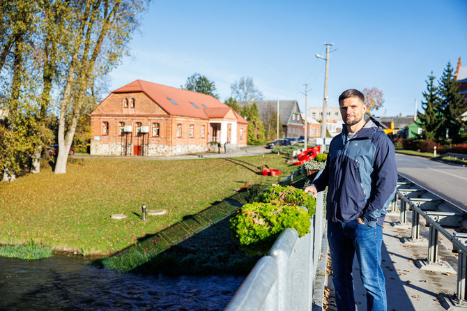 Eriko Ovčarenko / BNS nuotr./Vilius Visockas