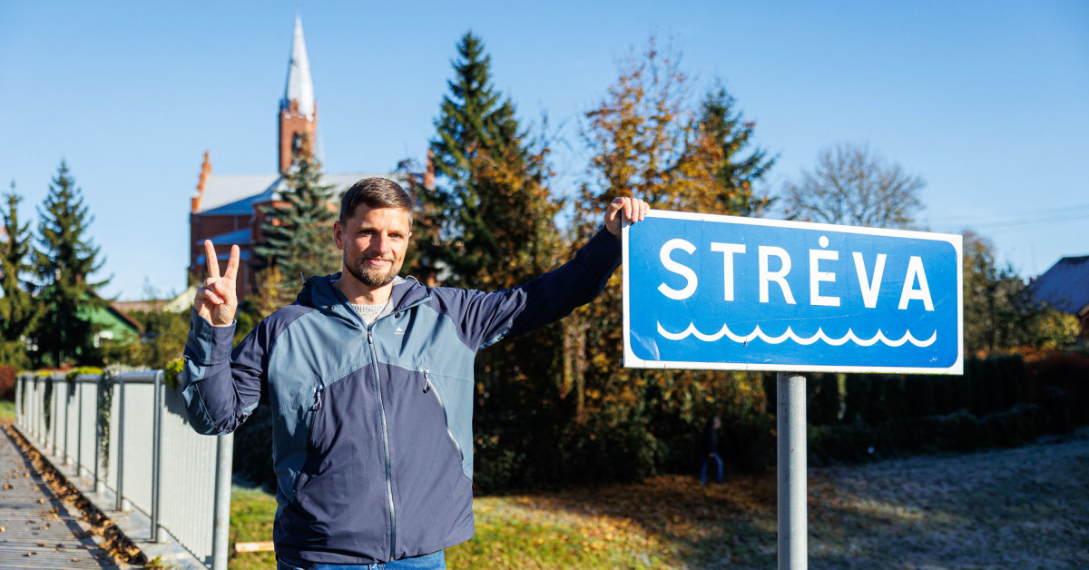 Keliautojas Vilius – apie nuotykius pavojingiausiomis pasaulio upėmis: „Vietiniai netikėjo, kad įmanoma“ | Gyvenimas