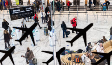 Skrydis į Vilnių vėluoja daugiau kaip pusę paros, Palangoje lėktuvas taip ir nenusileido: paaiškino priežastis | Verslas