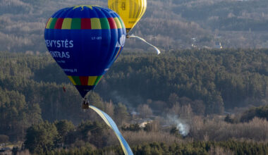 Lietuvoje dar trys naujos atmintinos dienos – oreivių, kraujo donorų ir diabeto | Kultūra
