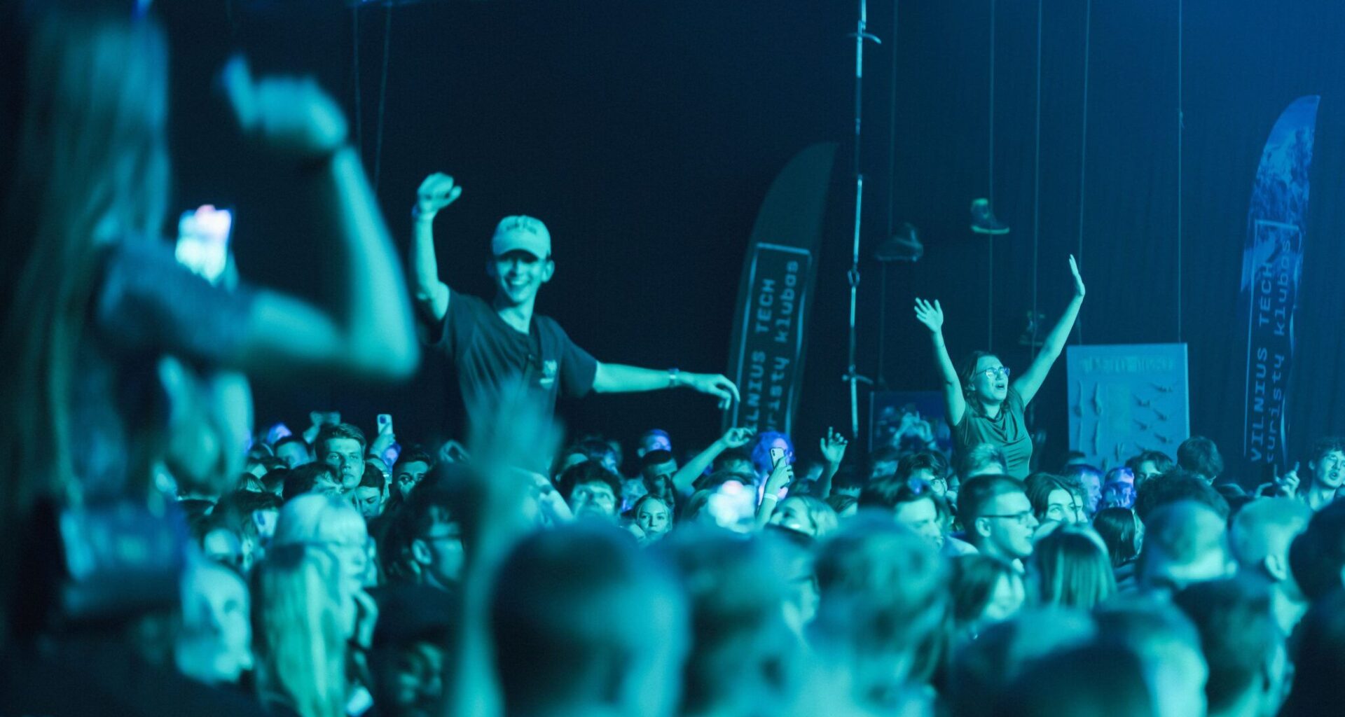 Ką veikti šeštadienį Vilniuje? Renginių kalendorius (lapkričio 15 d.)