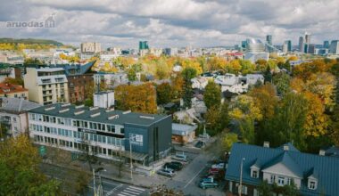 Geidžiamiausias rajonas Vilniuje? Apklausos rezultatai nustebino net ekspertus
