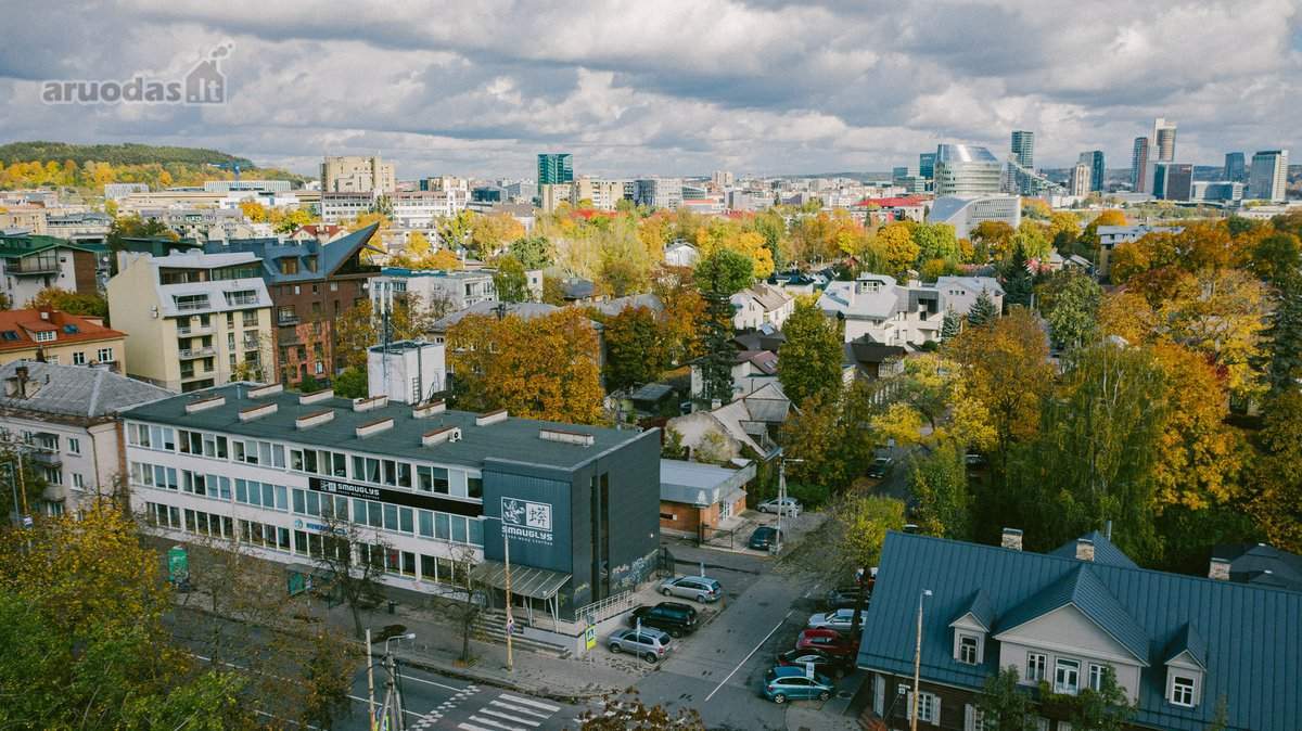 Geidžiamiausias rajonas Vilniuje? Apklausos rezultatai nustebino net ekspertus