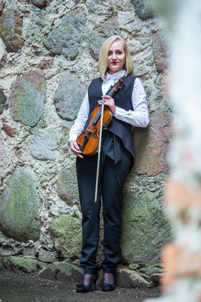 Ritos Bieliauskaitės asmeninio archyvo nuotr. / Rita Bieliauskaitė