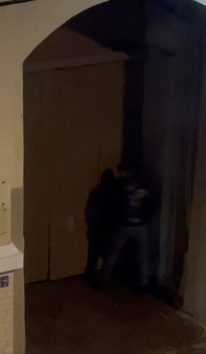 Stopkadras/Violetos Baublienės užfiksuoti asmenys