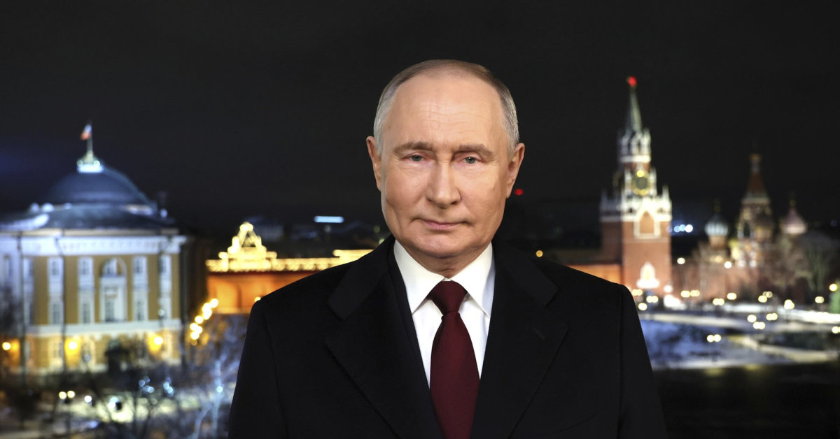 Buvęs britų žvalgybos vadas įspėjo: Putinas jau suplanavo ateitį Ukrainai