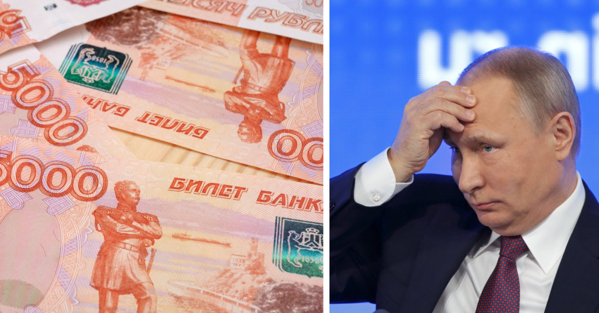 „Pinigų – nėra“: analitikai įvertino, ar Rusija turi iš ko toliau finansuoti karą - 15min.lt