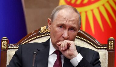 „Tai Putino planas B“: ekspertas įvertino, kam naudingas Witkoffo ir Ušakovo pokalbio paviešinimas