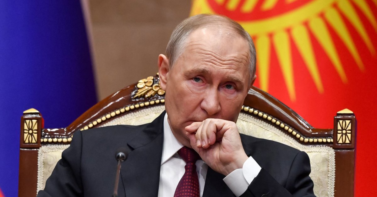 „Tai Putino planas B“: ekspertas įvertino, kam naudingas Witkoffo ir Ušakovo pokalbio paviešinimas