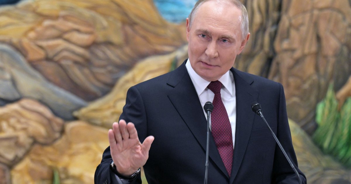 Putinas patvirtino Rusijos 2026 m. biudžetą: kiek bus skirta karui prieš Ukrainą?