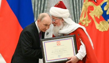 Lenkija: Putinas pasirinko būti Kinijos vasalu