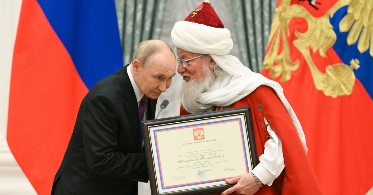 Lenkija: Putinas pasirinko būti Kinijos vasalu