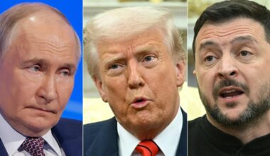 Kokie 28 punktai sudaro naujausią Donaldo Trumpo remiamą taikos Ukrainoje planą?