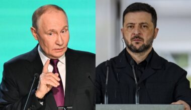 Zelenskis atskleidė derybų su JAV detales ir paminėjo Putiną