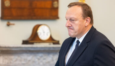 VRM: naikintuvai kelti dėl galimo objekto pasienyje, ne dėl drono šalia Vilniaus oro uosto | Verslas